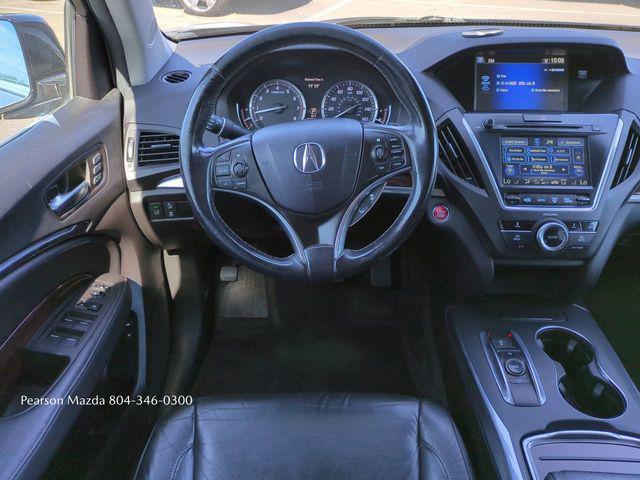 used 2016 Acura MDX car, priced at $18,938