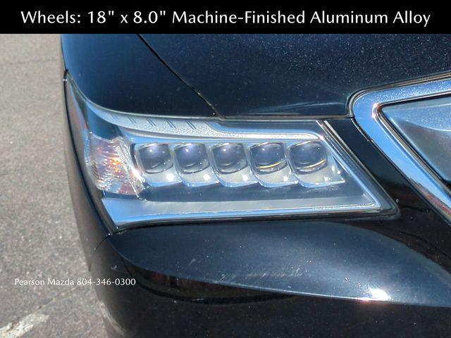 used 2016 Acura MDX car, priced at $18,938