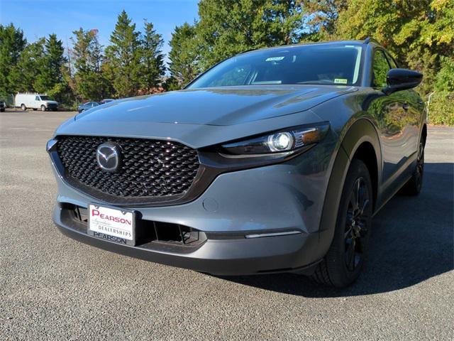 new 2025 Mazda CX-30 car, priced at $37,629