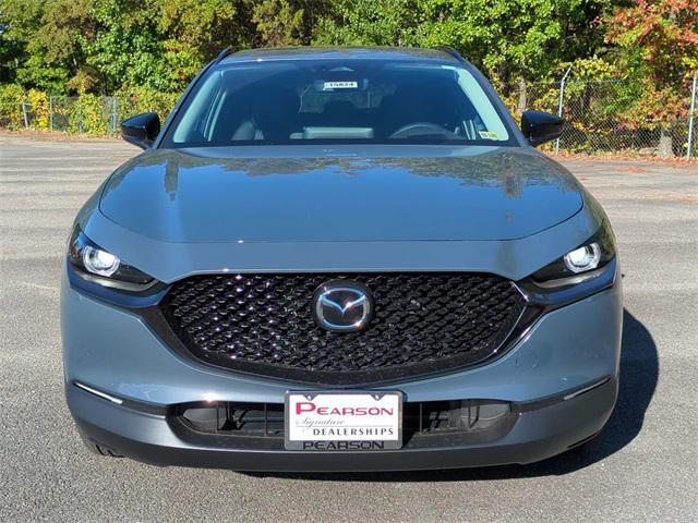 new 2025 Mazda CX-30 car, priced at $37,629