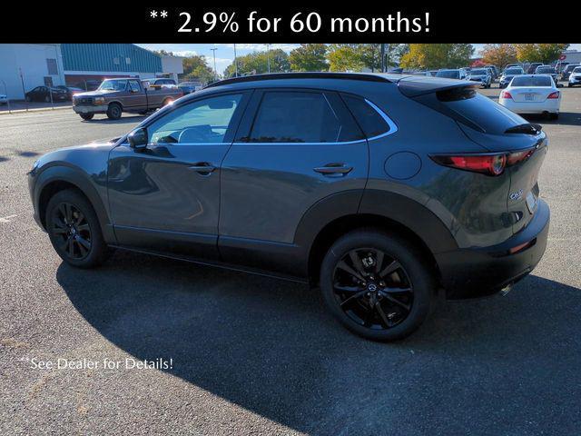 new 2025 Mazda CX-30 car, priced at $36,629