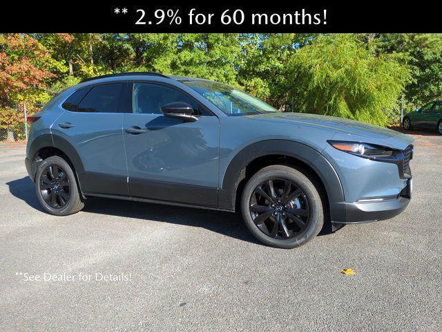 new 2025 Mazda CX-30 car, priced at $36,629