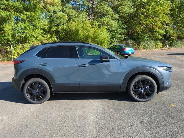 new 2025 Mazda CX-30 car, priced at $37,629