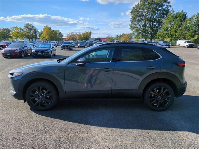 new 2025 Mazda CX-30 car, priced at $37,629