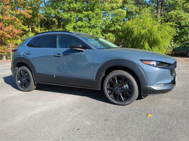 new 2025 Mazda CX-30 car, priced at $37,629