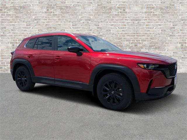 new 2024 Mazda CX-50 car, priced at $31,668