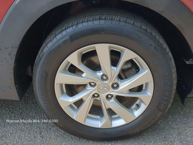 used 2021 Hyundai Tucson car, priced at $19,720