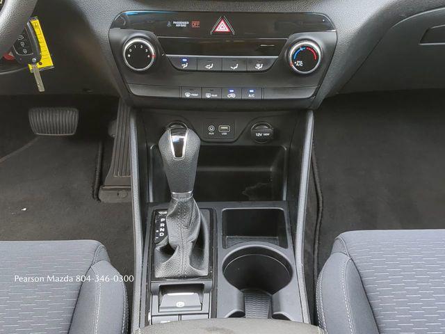 used 2021 Hyundai Tucson car, priced at $19,720