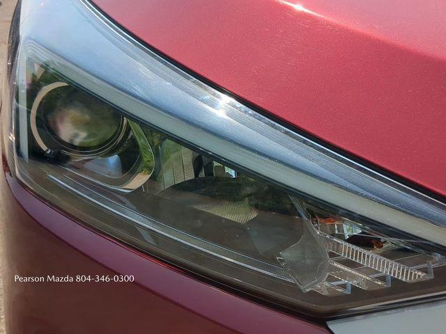 used 2021 Hyundai Tucson car, priced at $19,720