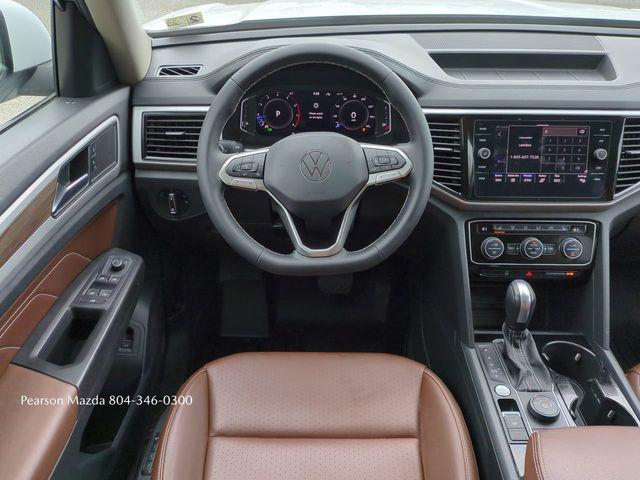 used 2022 Volkswagen Atlas car, priced at $30,359