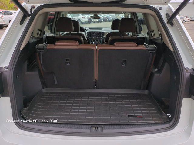 used 2022 Volkswagen Atlas car, priced at $30,359