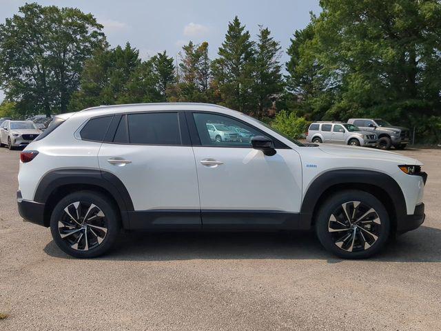 new 2025 Mazda CX-50 Hybrid car, priced at $40,645