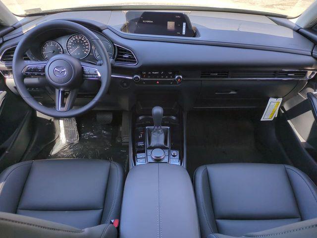 new 2025 Mazda CX-30 car, priced at $29,462