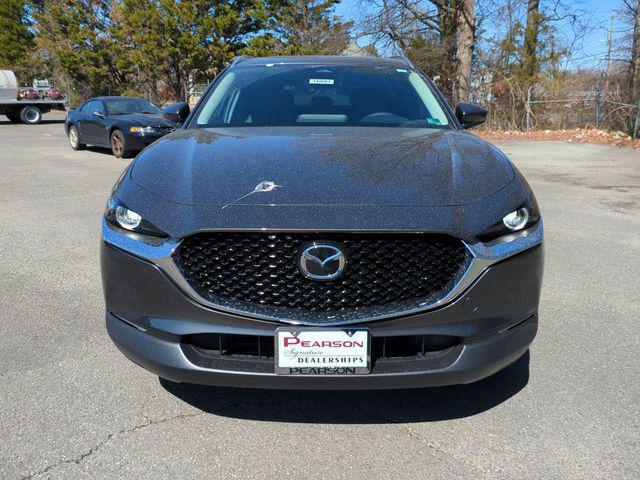 new 2025 Mazda CX-30 car, priced at $29,462