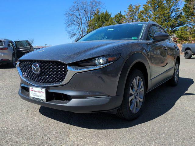 new 2025 Mazda CX-30 car, priced at $29,462