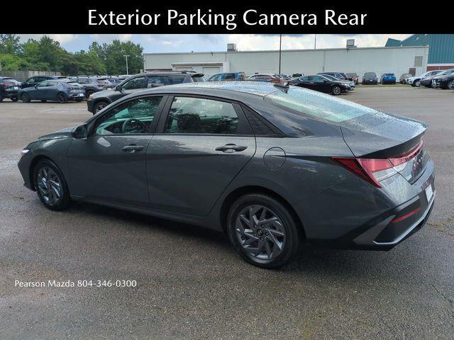 used 2024 Hyundai Elantra car, priced at $22,096