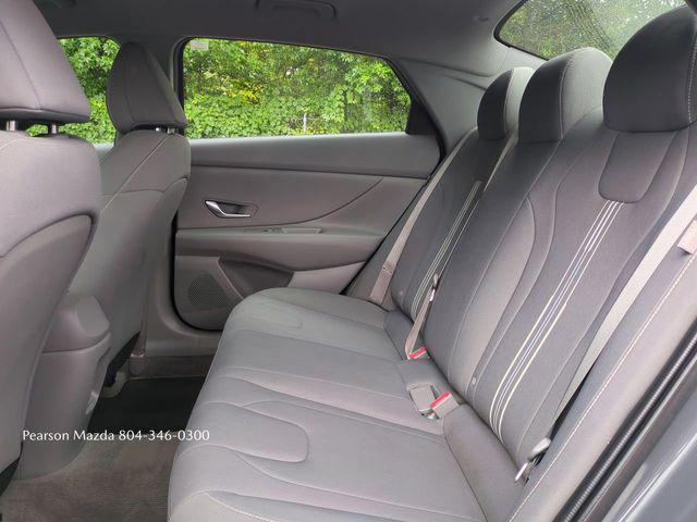 used 2024 Hyundai Elantra car, priced at $22,096