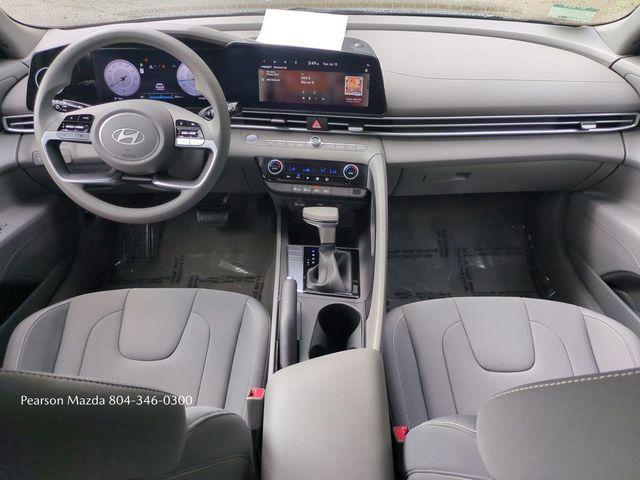 used 2024 Hyundai Elantra car, priced at $22,096