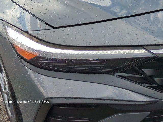 used 2024 Hyundai Elantra car, priced at $22,096