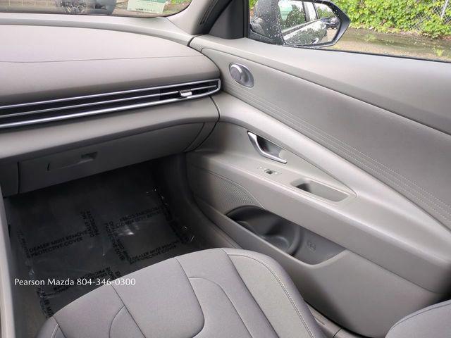 used 2024 Hyundai Elantra car, priced at $22,096
