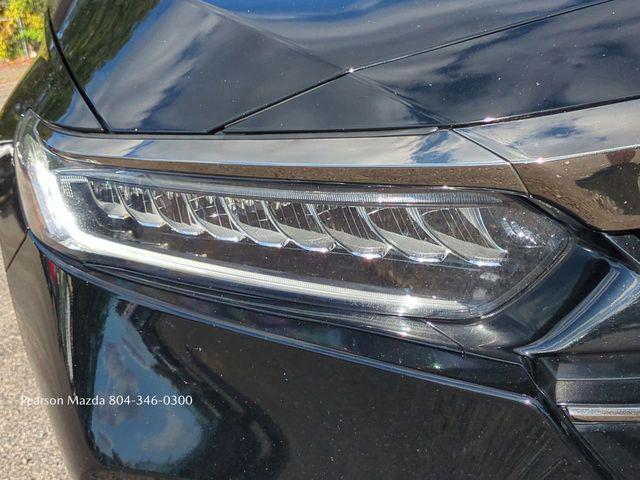 used 2022 Honda Accord car, priced at $24,470