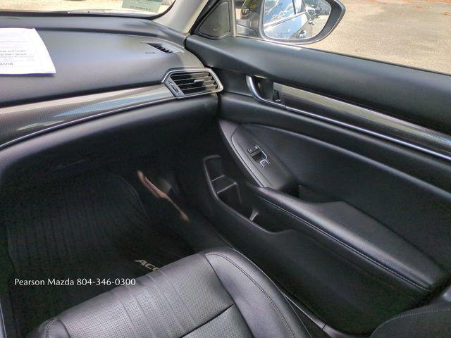 used 2022 Honda Accord car, priced at $24,470