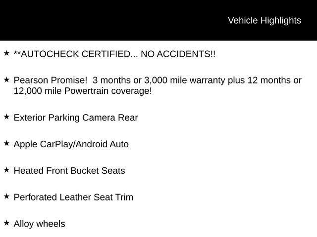 used 2022 Honda Accord car, priced at $24,470