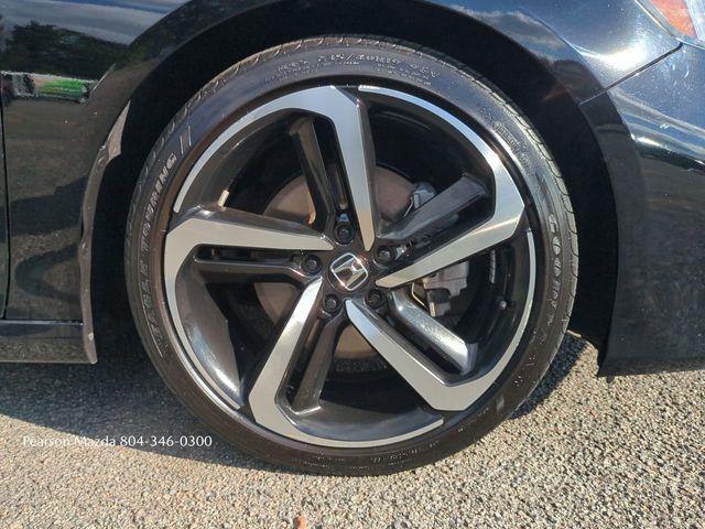 used 2022 Honda Accord car, priced at $24,470