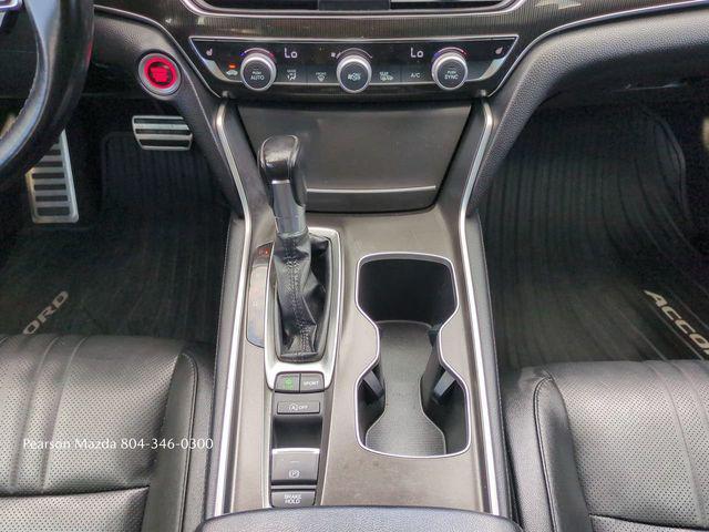 used 2022 Honda Accord car, priced at $24,470