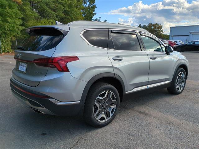 used 2022 Hyundai Santa Fe car, priced at $28,803