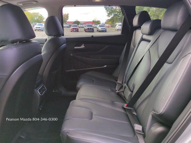 used 2022 Hyundai Santa Fe car, priced at $27,254