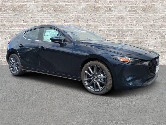 new 2025 Mazda Mazda3 car, priced at $28,617