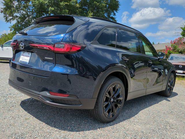 new 2025 Mazda CX-90 car, priced at $46,594