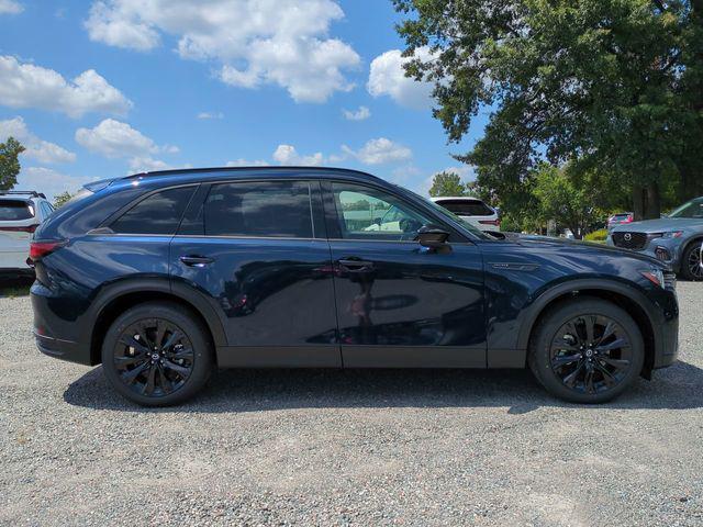 new 2025 Mazda CX-90 car, priced at $46,594