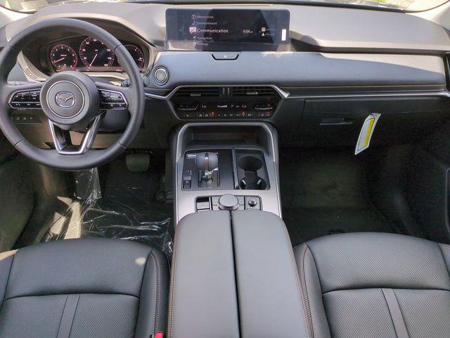 new 2025 Mazda CX-90 car, priced at $46,594