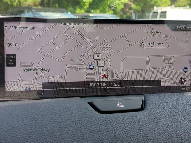 new 2025 Mazda CX-90 car, priced at $46,594