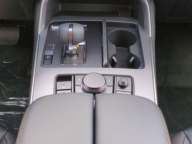 new 2025 Mazda CX-90 car, priced at $46,594