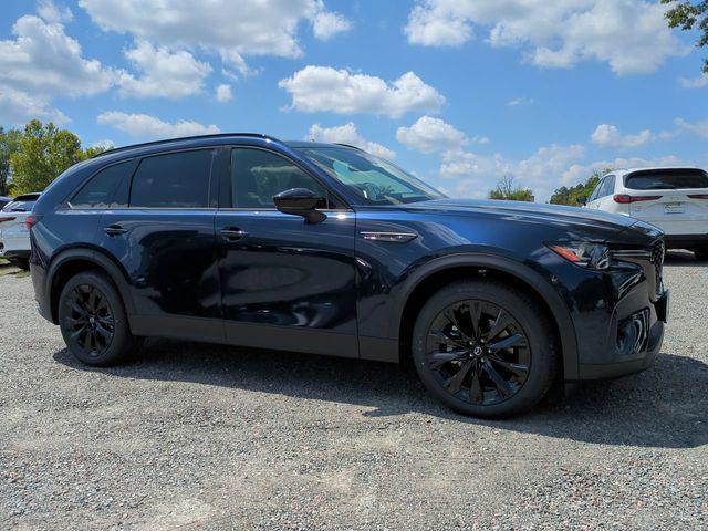 new 2025 Mazda CX-90 car, priced at $46,594