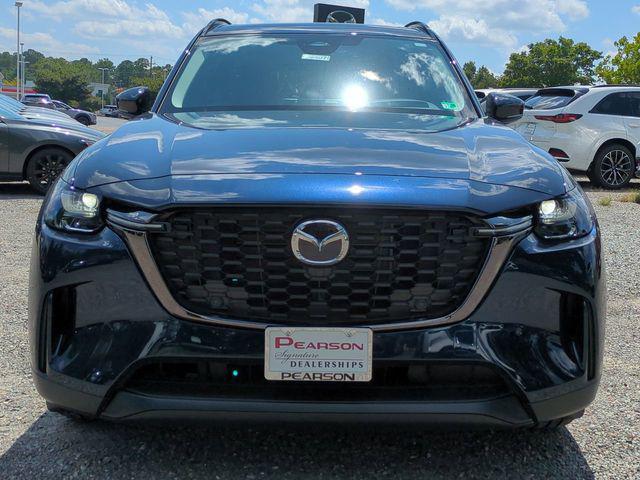 new 2025 Mazda CX-90 car, priced at $46,594