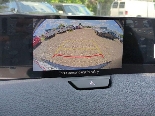 new 2025 Mazda CX-90 car, priced at $46,594