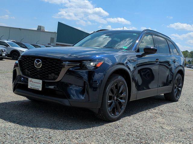 new 2025 Mazda CX-90 car, priced at $46,594