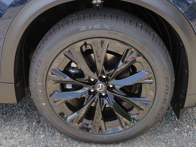 new 2025 Mazda CX-90 car, priced at $46,594