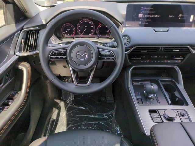 new 2025 Mazda CX-90 car, priced at $46,594