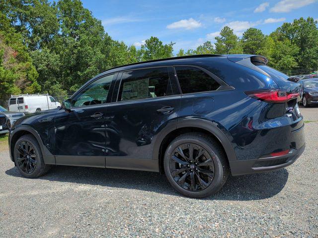 new 2025 Mazda CX-90 car, priced at $46,594