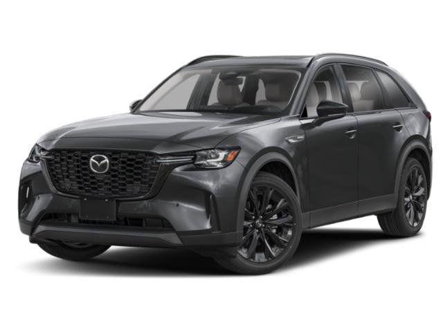 new 2025 Mazda CX-90 car, priced at $47,584