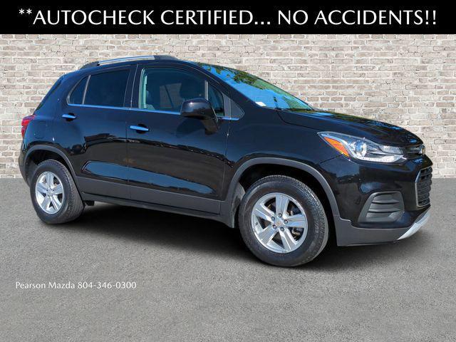 used 2019 Chevrolet Trax car, priced at $11,116