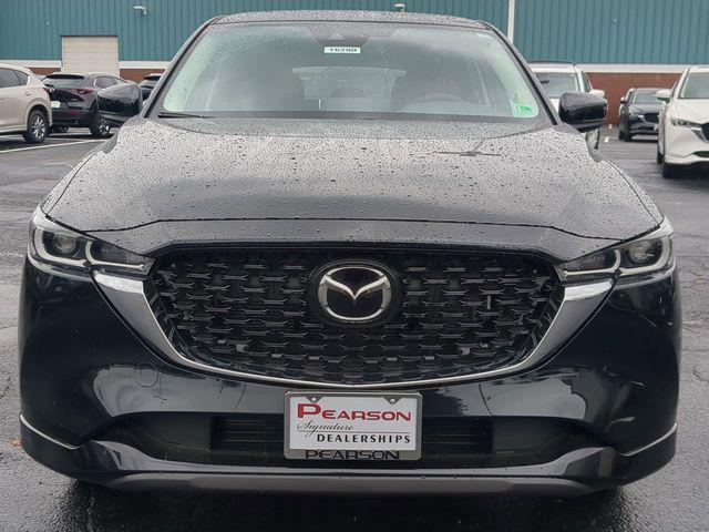 new 2025 Mazda CX-5 car