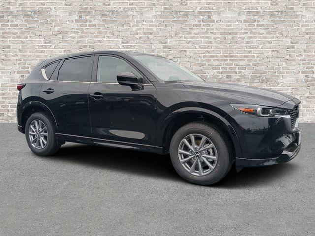 new 2025 Mazda CX-5 car