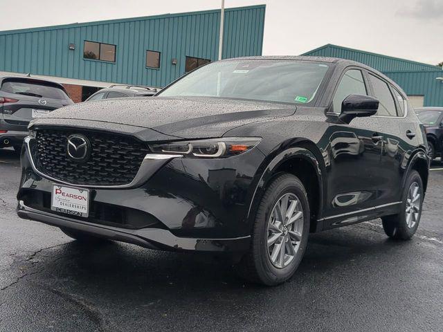 new 2025 Mazda CX-5 car
