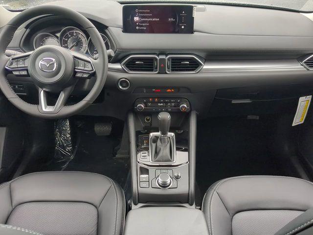 new 2025 Mazda CX-5 car